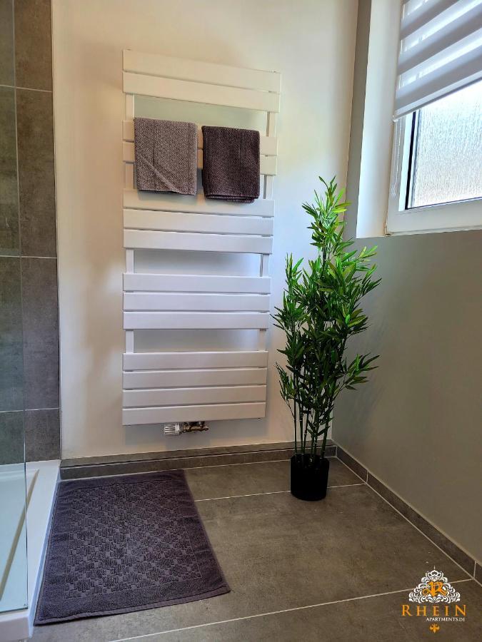 Top Modernes Rhein Apartment Vallendar Exterior photo