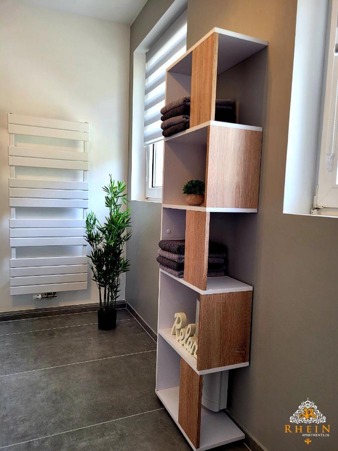 Top Modernes Rhein Apartment Vallendar Exterior photo
